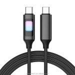 Data Cable Factory - LED Luminous 2.5A Fast Charging Cable