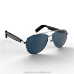 Smart Glasses Manufacturer - Polarized BT Speaker Sunglasses