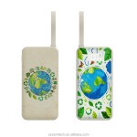 Portable Charger Manufacturer - 22.5W Built-in Cables 10000mAh