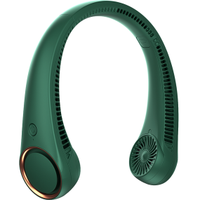 Neck Fan Manufacturer - Rechargeable Wearable Bladeless Cooler