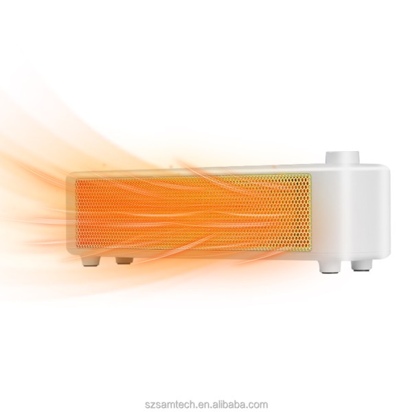 Space Heater Manufacturer - Mini PTC Ceramic 500W Fast Heating