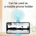 Handheld Fan Manufacturer - Ultra Thin Portable 3 Speed Fan