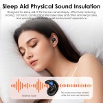 Sleep Headphone Manufacturer - Ergonomic Super Mini In-Ear Wireless