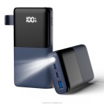 Power Bank Manufacturer - 20000mAh 45W Ultra Slim LED Display