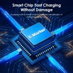 Charging Cable Manufacturer - 30W USB C to L Fast Charging Cable