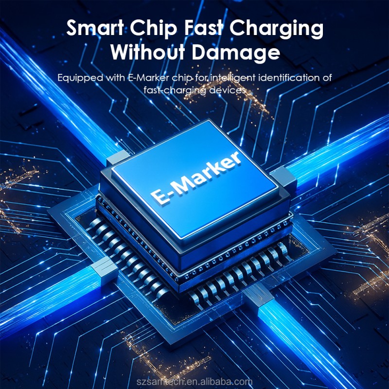 Charging Cable Manufacturer - 30W USB C to L Fast Charging Cable