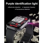 Smart Watch Factory - 2.01 Inch HD Screen BT Calling Sport Watch