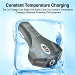 Car Charger Factory - 48W QC3.0 Dual Port USB Car Charger