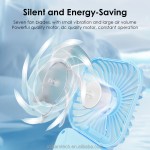 Portable Fan Factory - Type C Hanging Neck Rechargeable Fan