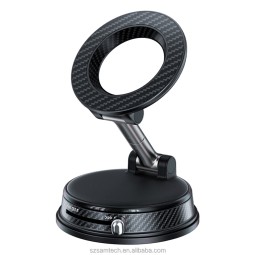 Car Phone Holder Factory - Air Vent Magnetic Suction Cup Holder