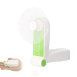 Portable Fan Manufacturer - Handheld Pocket Foldable USB Fan