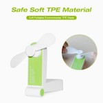 Portable Fan Manufacturer - Handheld Pocket Foldable USB Fan