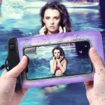 Waterproof Case Factory - Luminous Phone Underwater Case Cover