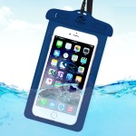 Waterproof Case Factory - Luminous Phone Underwater Case Cover