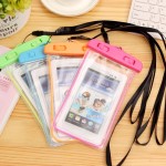 Waterproof Case Factory - Luminous Phone Underwater Case Cover
