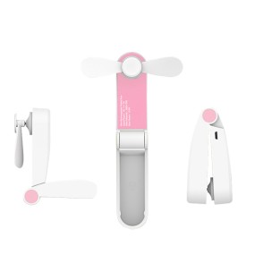 Portable Fan Manufacturer - Handheld Pocket Foldable USB Fan