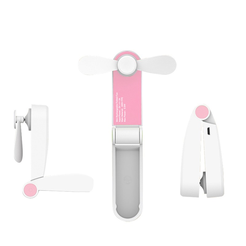 Portable Fan Manufacturer - Handheld Pocket Foldable USB Fan