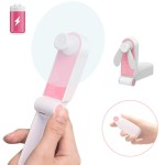 Portable Fan Manufacturer - Handheld Pocket Foldable USB Fan