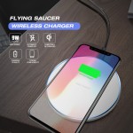 Wireless Charger Factory - 15W Fast Round Wireless Charger Pad