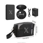 Power Bank Manufacturer - Customized Capacity Mobile Power Bank