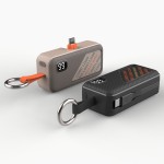 Power Bank Manufacturer - Mini Capsule 5000mAh Power Station