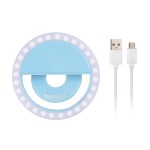 Ring Light Manufacturer - Portable Selfie Ring Light Rechargeable