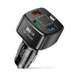 Car Charger Factory - Multi Port USB C PD QC3.0 Fast Charging