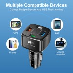 Car Charger Factory - Multi Port USB C PD QC3.0 Fast Charging