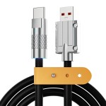 Charging Cable Factory - 120W Super Fast Zinc Alloy Data Cable