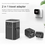 Travel Adapter Manufacturer - Custom Logo International Adapter