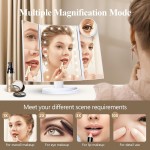 Makeup Mirror Factory - Vanity Mirror Lights Magnification Touch