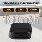 Wireless Earbuds Manufacturer - Bluetooth 5.4 Digital Display Earbuds