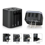 Travel Adapter Manufacturer - Custom Logo International Adapter