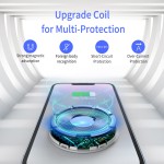 Wireless Charger Manufacturer - 15W Magnetic Foldable Stand