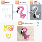 Mini Doll Manufacturer - OEM ODM 3D Screen Dolls Blind Box