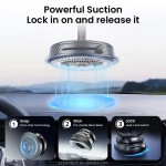 Car Phone Holder Factory - Suction Cup Zinc Alloy Phone Mount