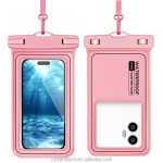 Dry Bag Factory - Custom PVC Foam Waterproof Phone Bags