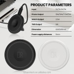 Wireless Charger Factory - 15W Magnetic 3 in 1 Charging Station