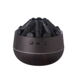 Flame Diffuser Manufacturer - Charcoal Fire Simulation Humidifier