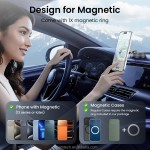 Car Phone Holder Factory - Vacuum Magnetic Car Phone Holder