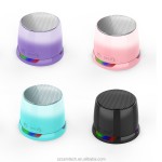Portable Speaker Manufacturer - Mini Magnetic Steel Bracket Speaker