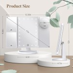 Makeup Mirror Factory - Vanity Mirror Lights Magnification Touch