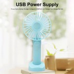 Handheld Fan Manufacturer - Ultra Thin Portable 3 Speed Fan