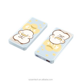 Portable Charger Manufacturer - 10000mAh 22.5W USB-C Power Bank