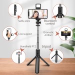 Selfie Stick Factory - 360 Rotation Wireless Bluetooth Selfie Stick