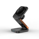 Wireless Charger Factory - Foldable Magnetic 15W 3 in 1 Station
