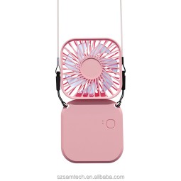 Portable Fan Factory - Type C Hanging Neck Rechargeable Fan