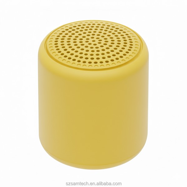 Bluetooth Speaker Factory - Fashion Mini Small Portable Speaker