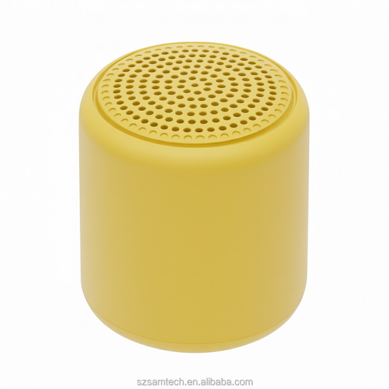 Bluetooth Speaker Factory - Fashion Mini Small Portable Speaker