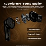TWS Earbuds Factory - Bluetooth 5.4 Digital Screen Waterproof